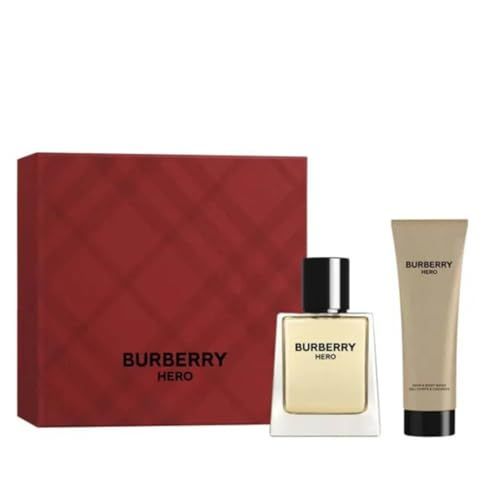 Burberry Hero Cofanetto Eau de Toilette 50 ml e Gel Doccia 75 ml