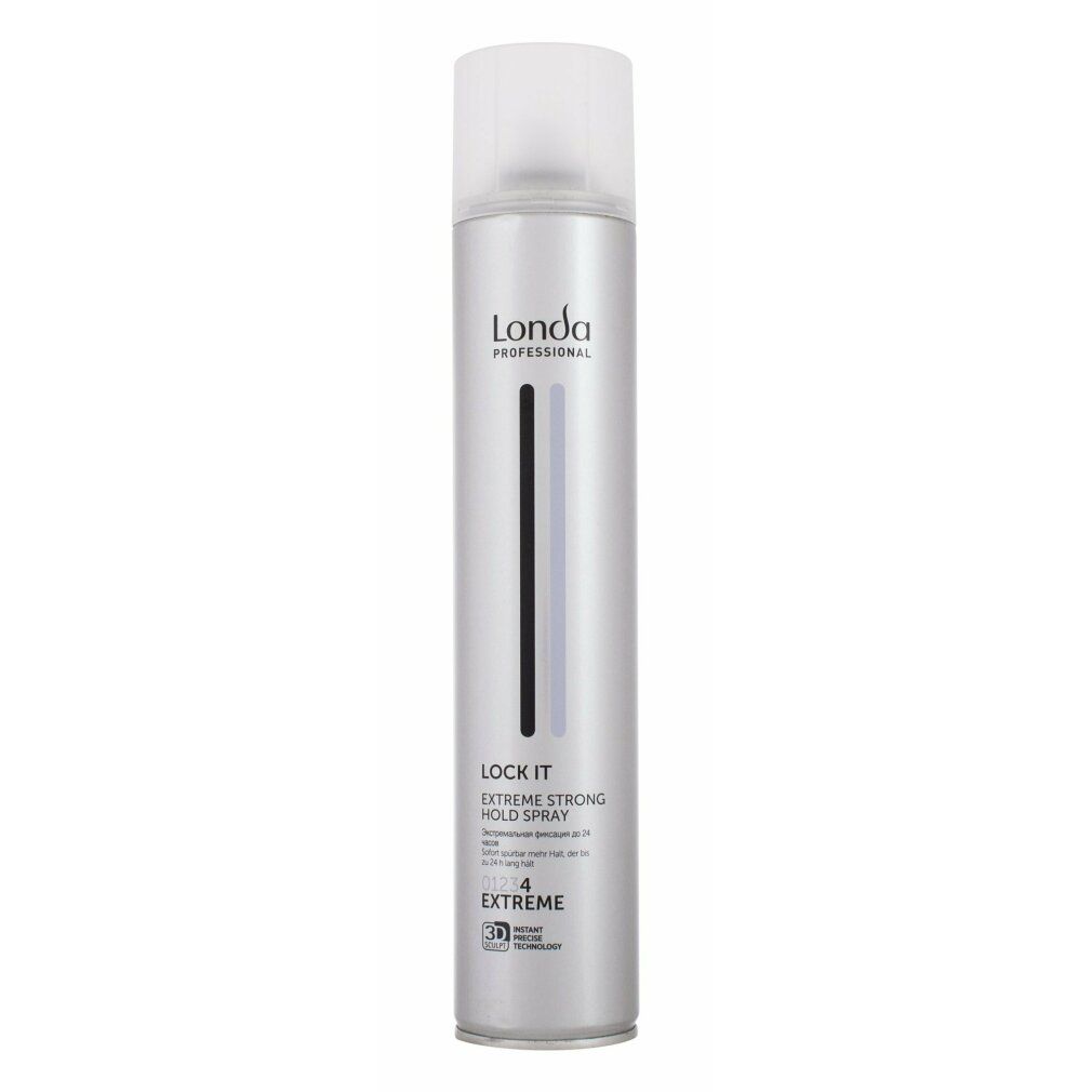Londa Professional Lock It Extreme Strong Hold Spray 0,5 l
