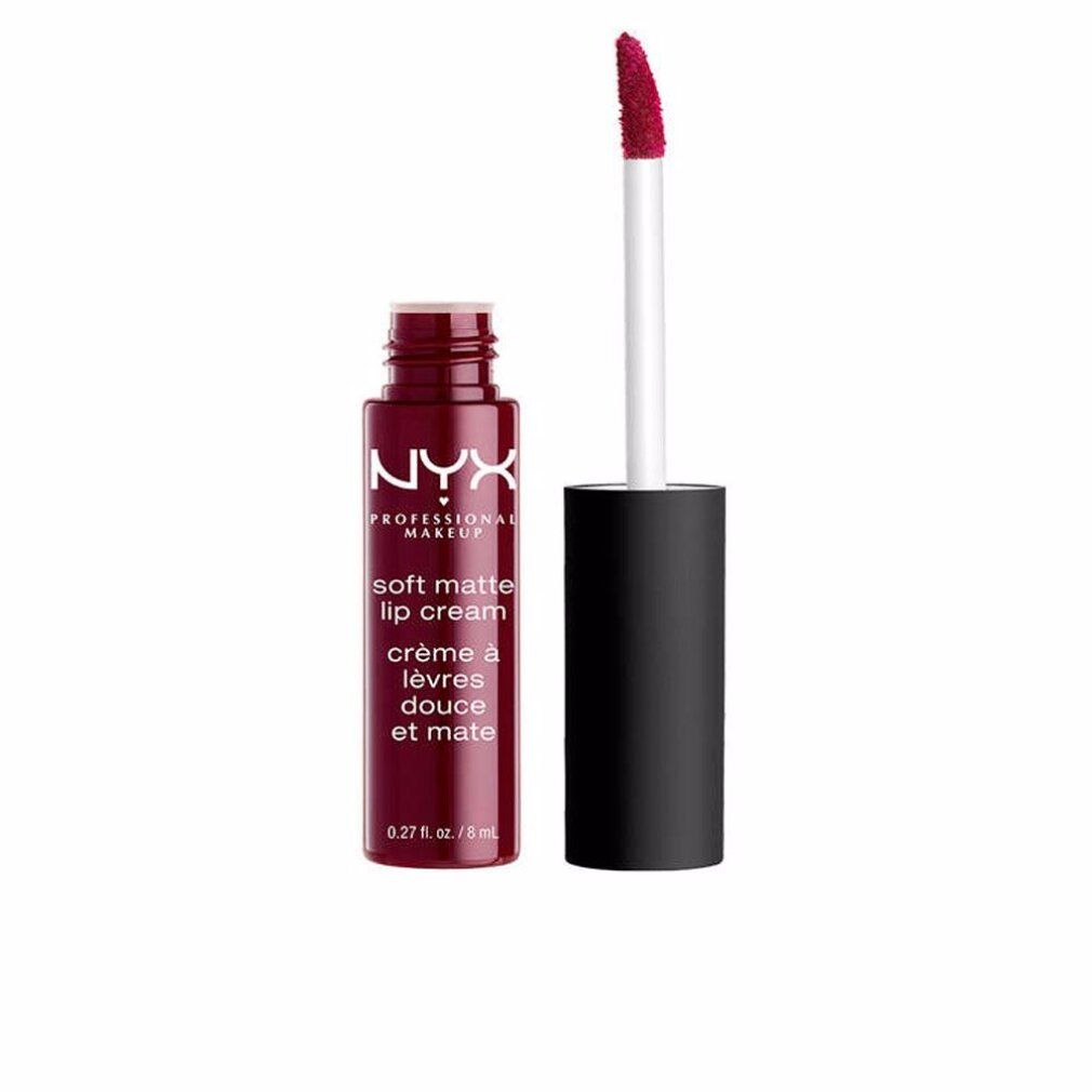 nyx Professional Makeup Lippenstift Soft Matte Cream 20 Copenhagen