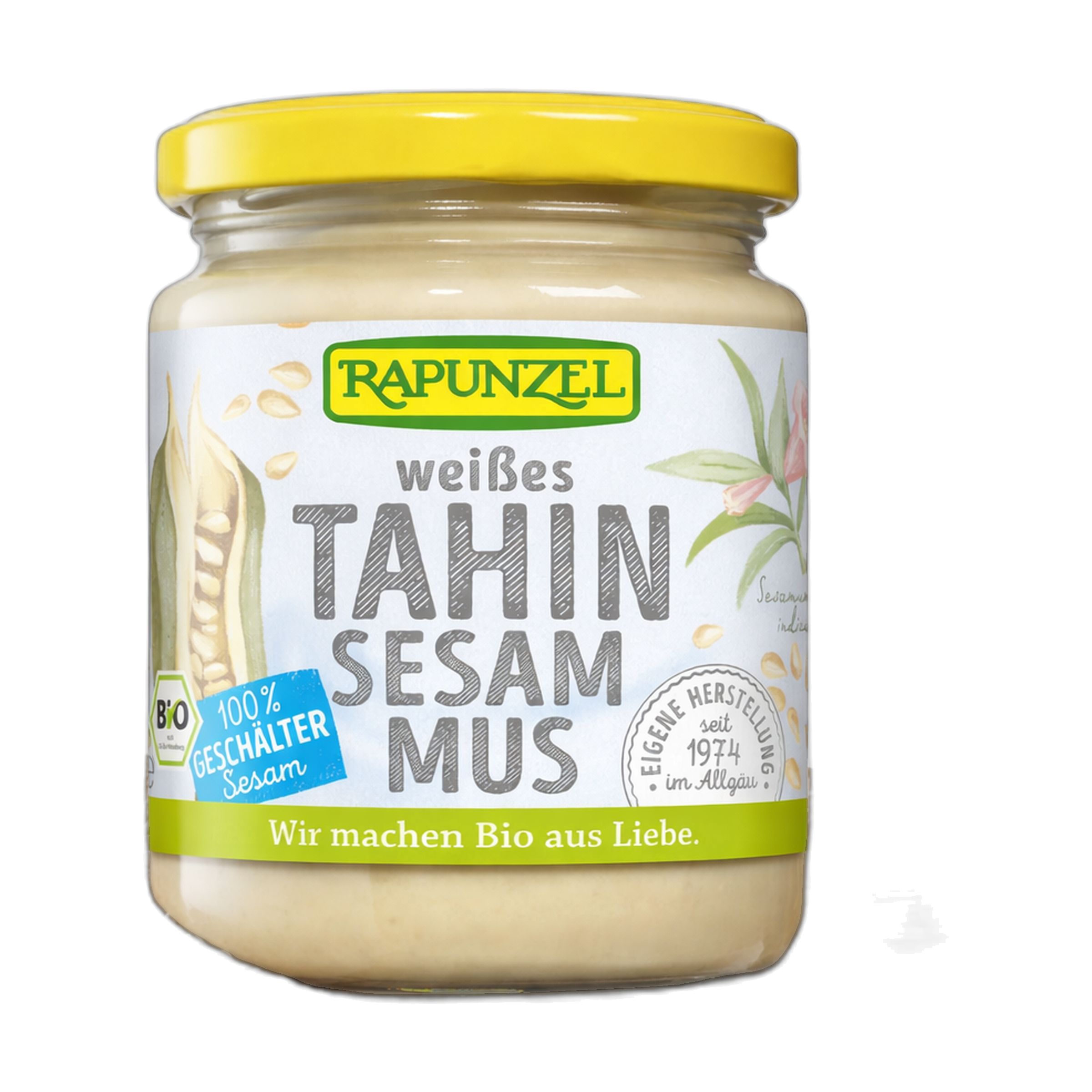 Rapunzel Bio Tahin Sesammus 6 g