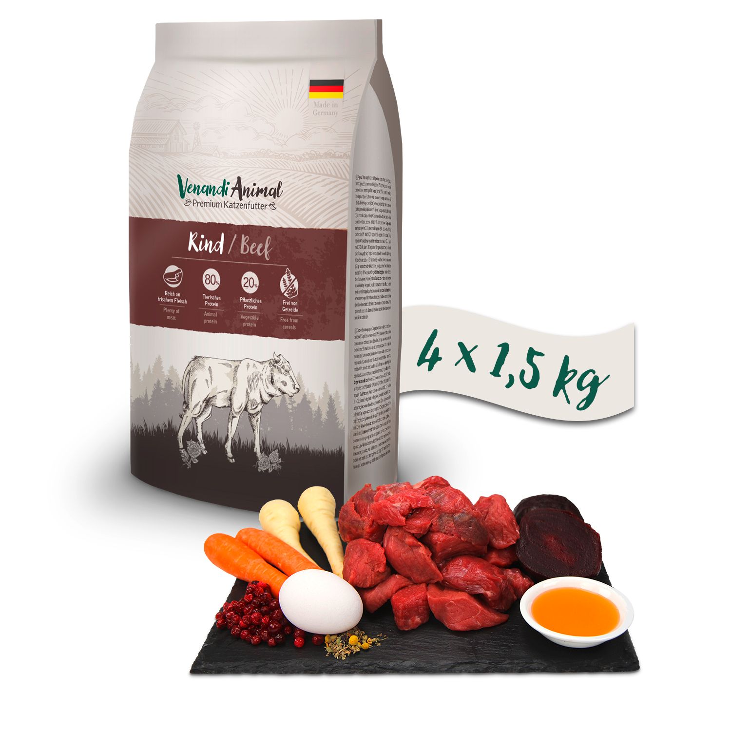 Venandi Animal - Rind