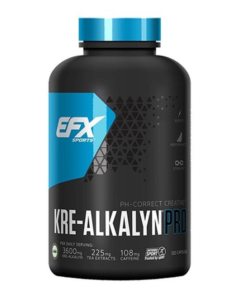 EFX KreAlkalyn PRO  SuperCaps