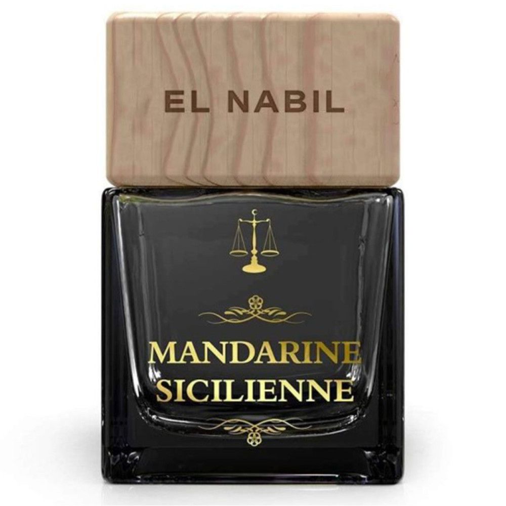 El Nabil - Parfum Dressing Sizilianische Mandarine 50 ml