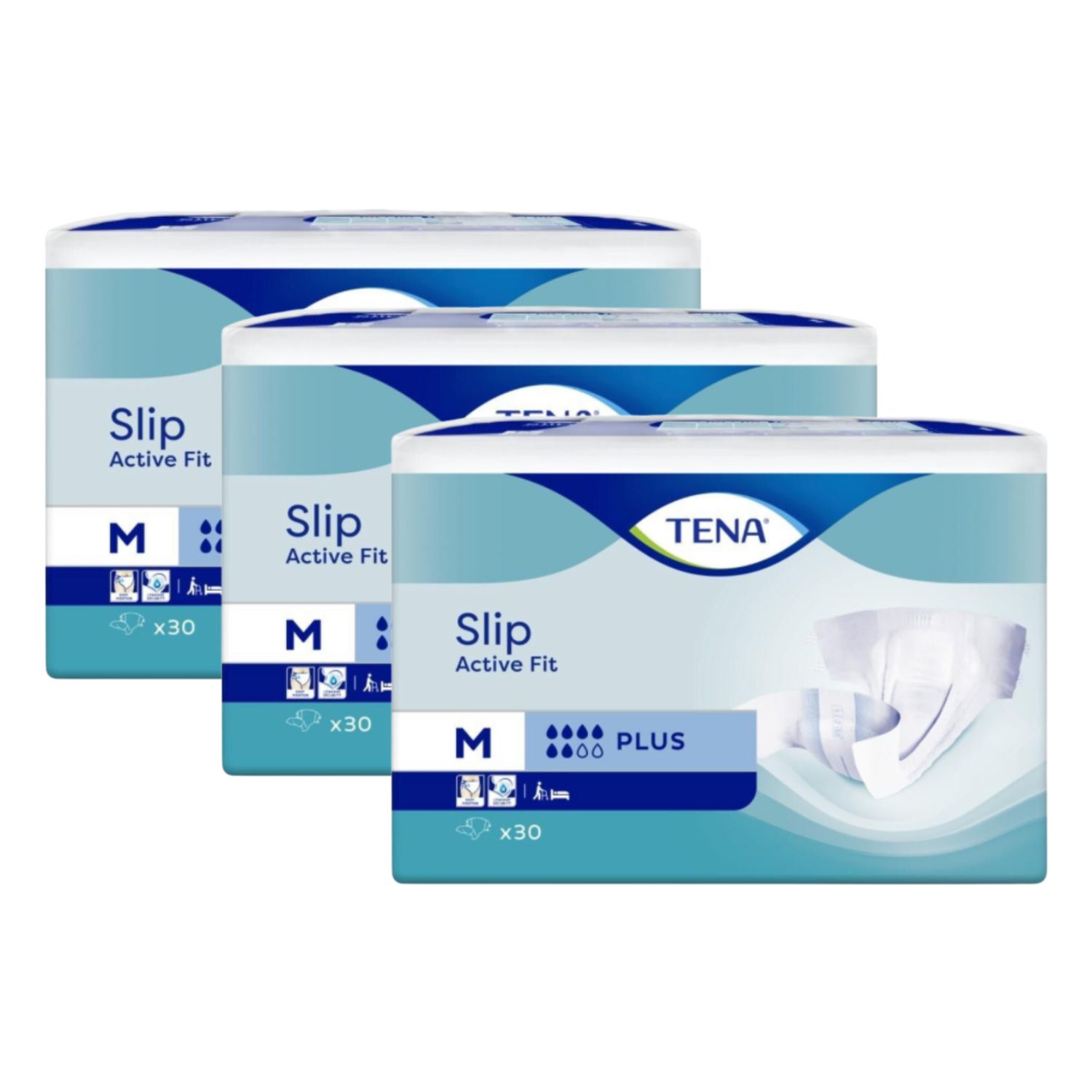 TENA Slip Active Fit Plus