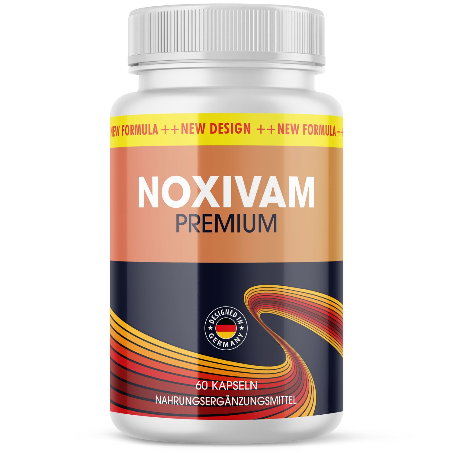 Noxivam Premium Kapseln 60 St