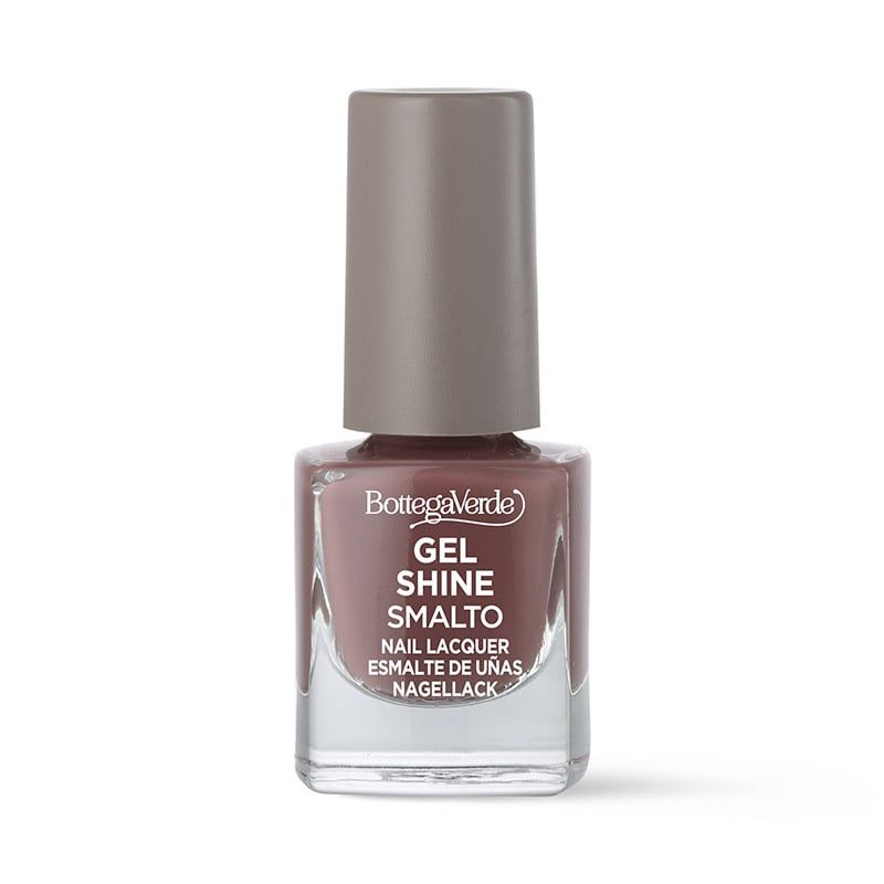 Bottega Verde Gel shine - Smalto per unghie