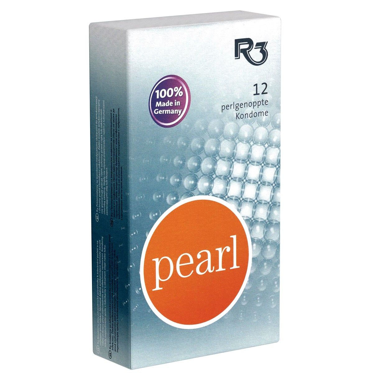 R3 *Pearl* 12 St Kondome