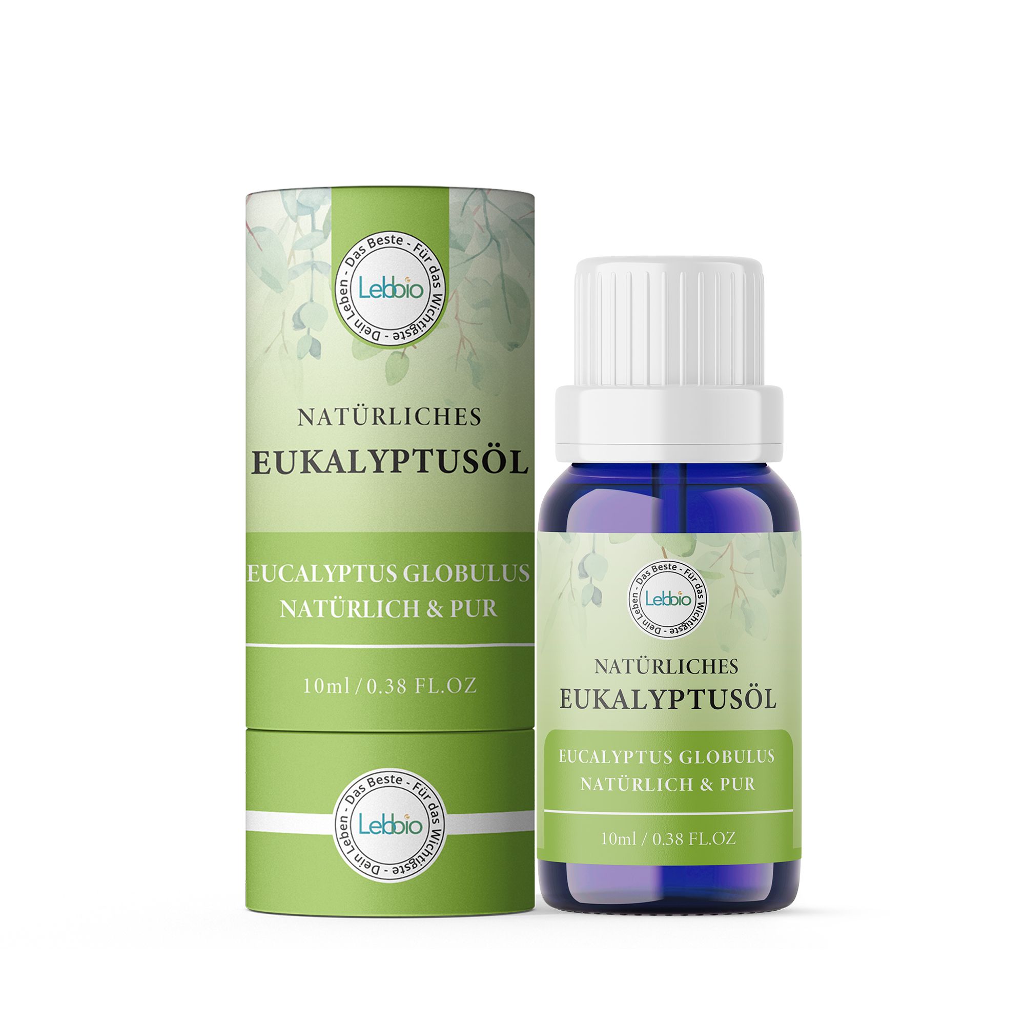 Lebbio Eukalyptusöl 10ml