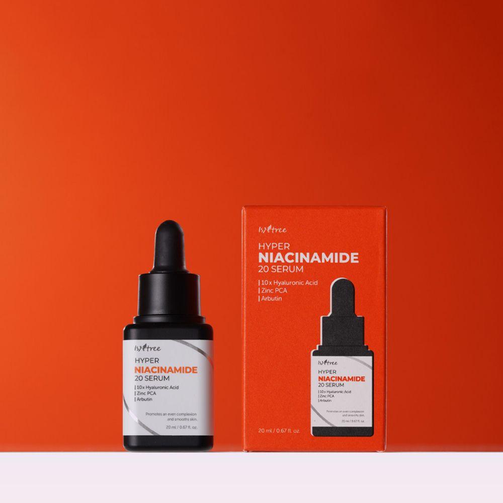 ISNTREE HYPER NIACINAMIDE 20 SERUM 20ml