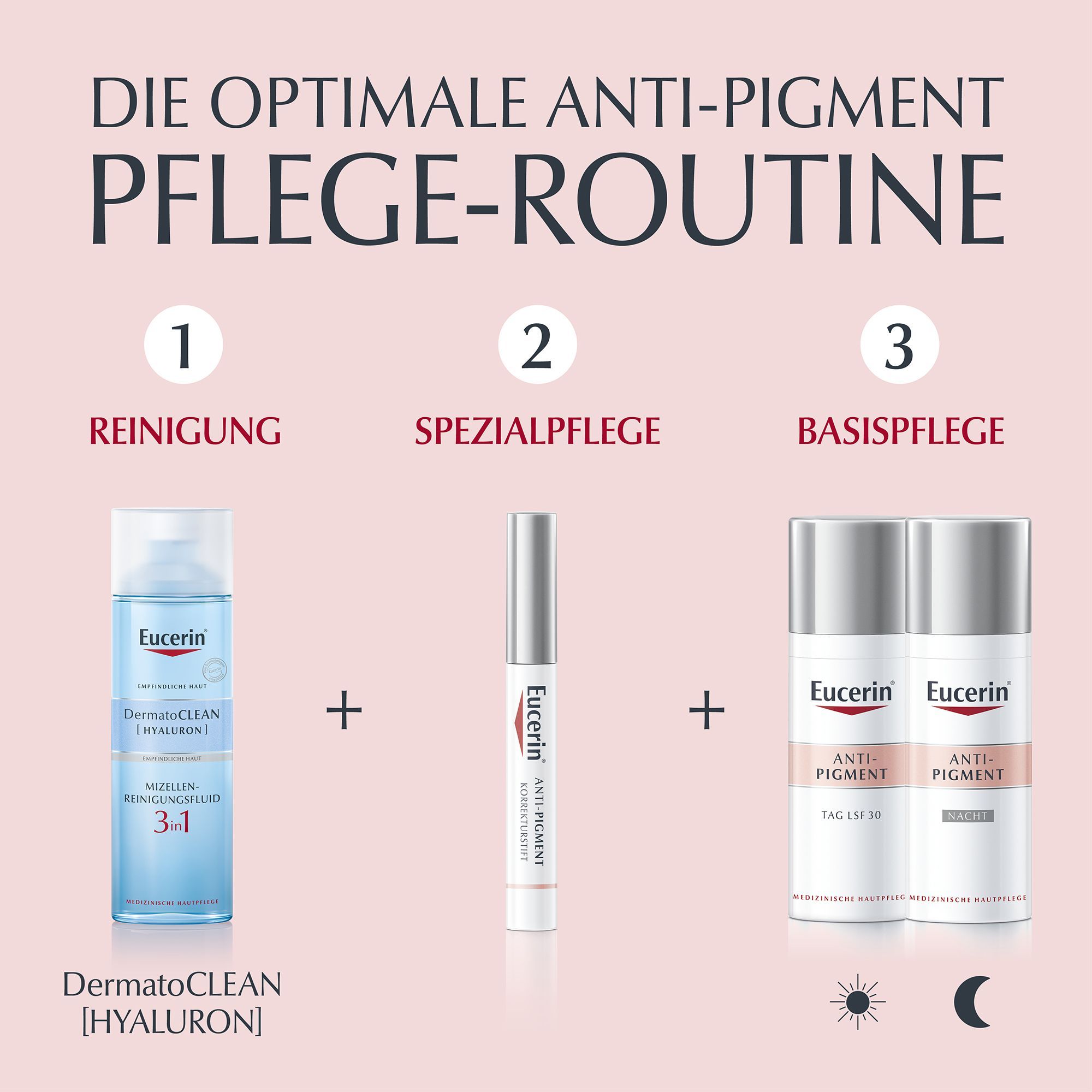 Eucerin Anti-Pigment Korrekturstift 5 ml Stifte