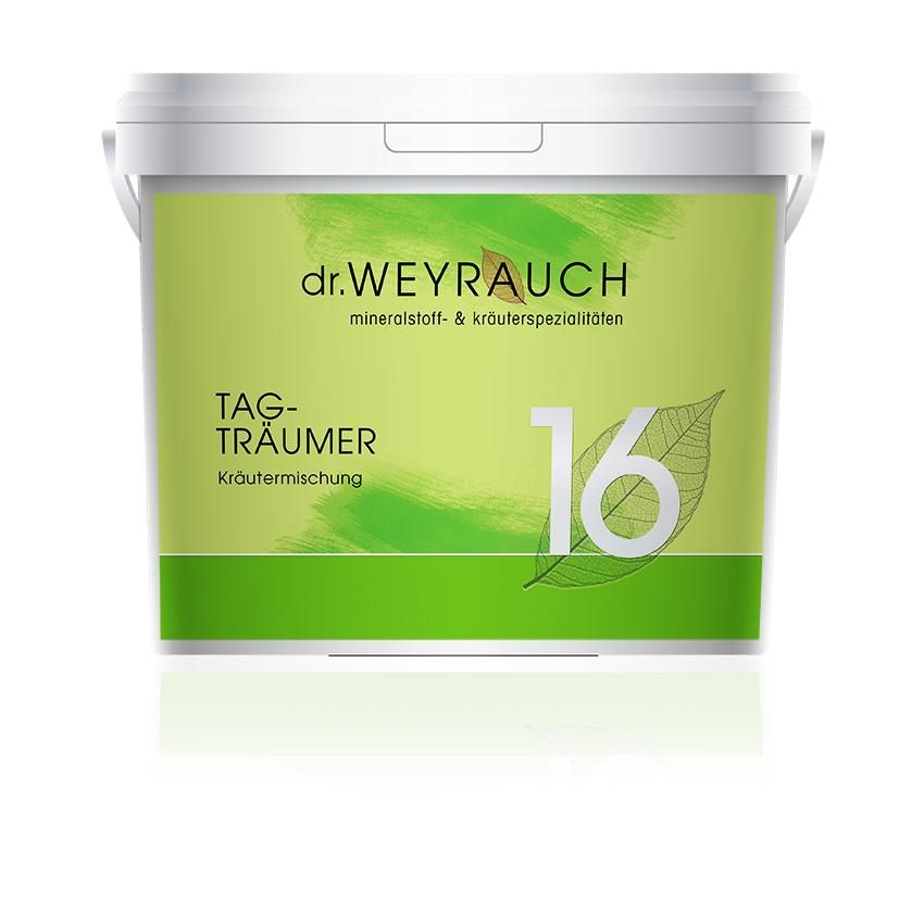 Dr. Weyrauch Nr. 16 Tagträumer 1200 g