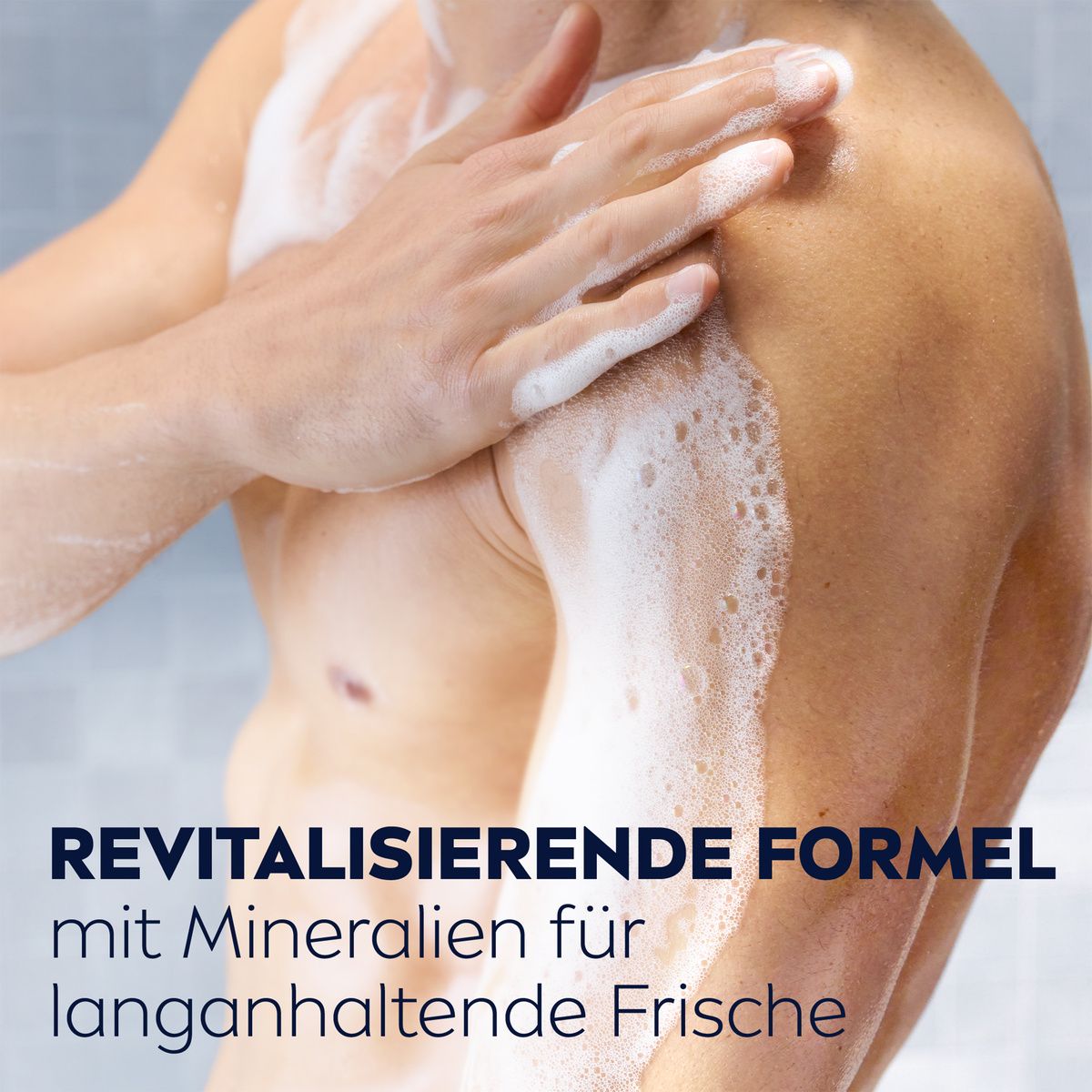 NIVEA MEN Sport Duschgel 3in1 Körper Gesicht Haar