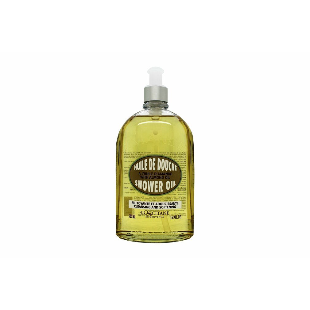 l'occitane Amande Huile de Douche Shower Oil