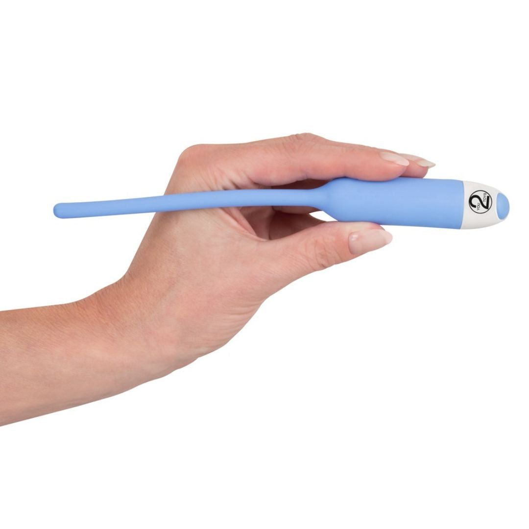 Dilator „Silikon-Harnröhren-Vibrator“ mit Vibration | You2Toys