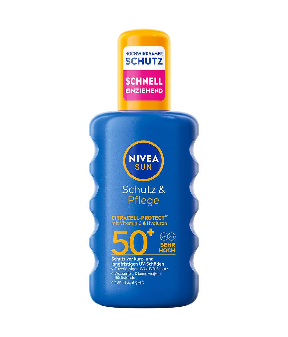 Nivea Sun Schutz & Pflege 200 ml