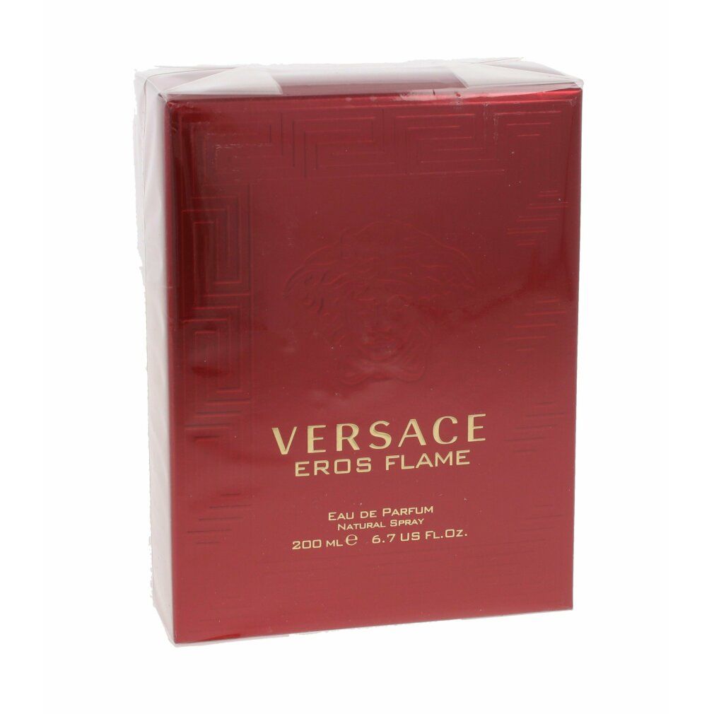 Versace Eros Flame Eau De Parfum Spray