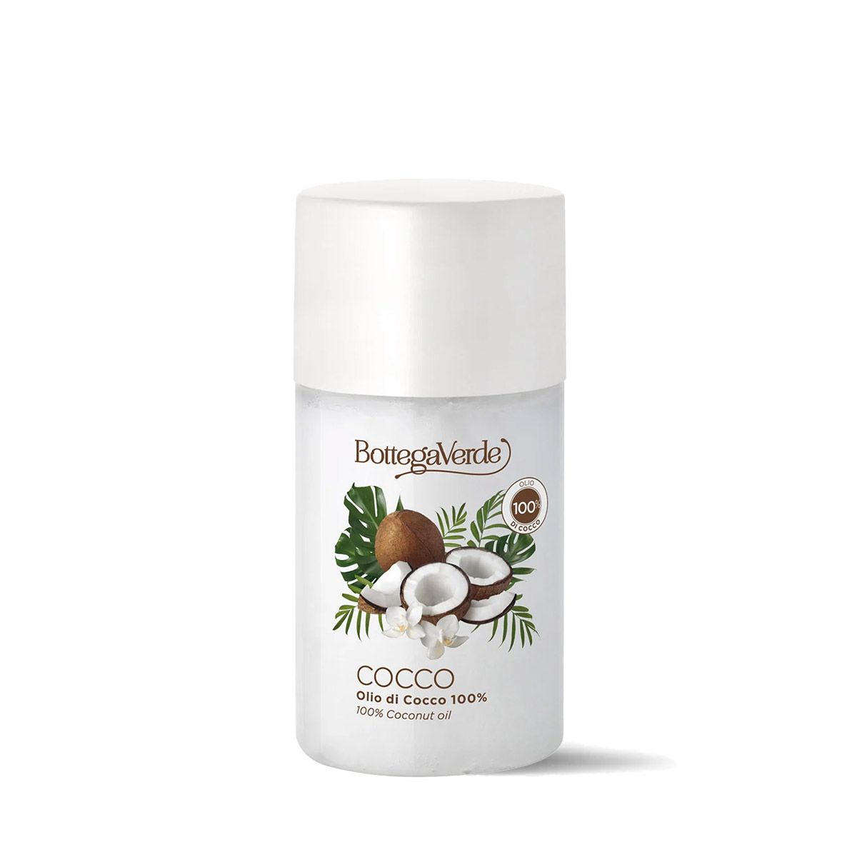 Bottega Verde Olio Di Cocco 100%