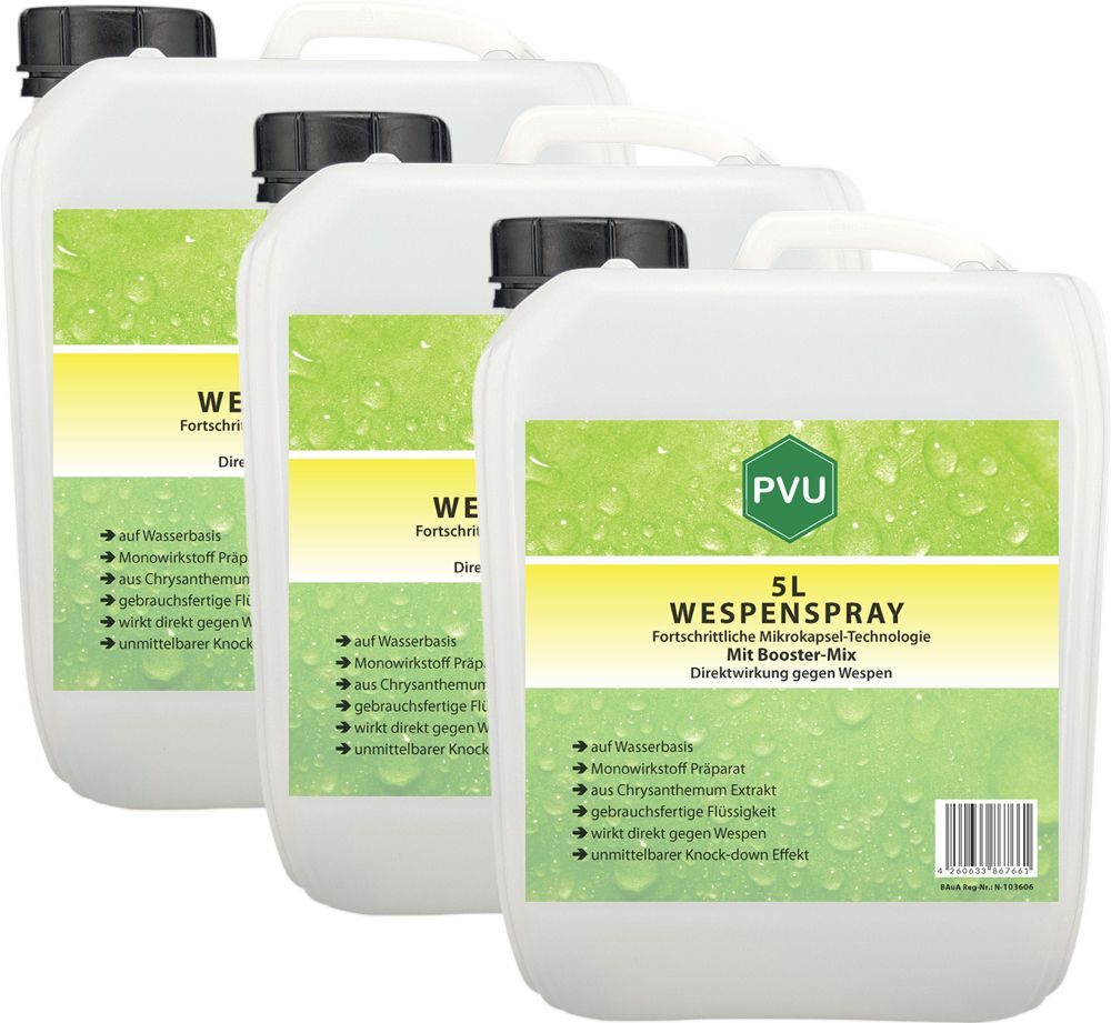 PVU Wespenspray