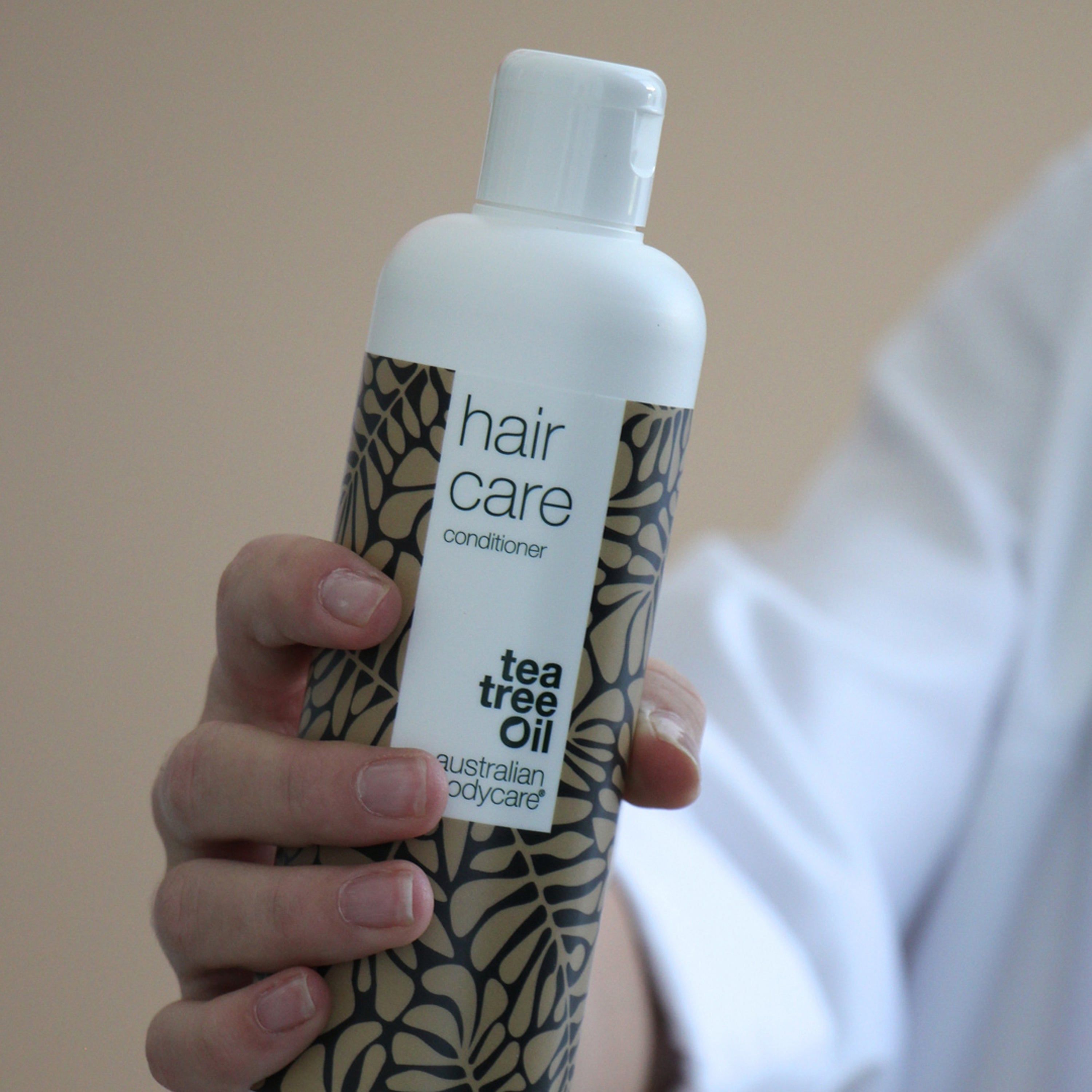 Australian Bodycare Teebaumöl Haarspülung - Gegen Schuppen & trockenes Haar