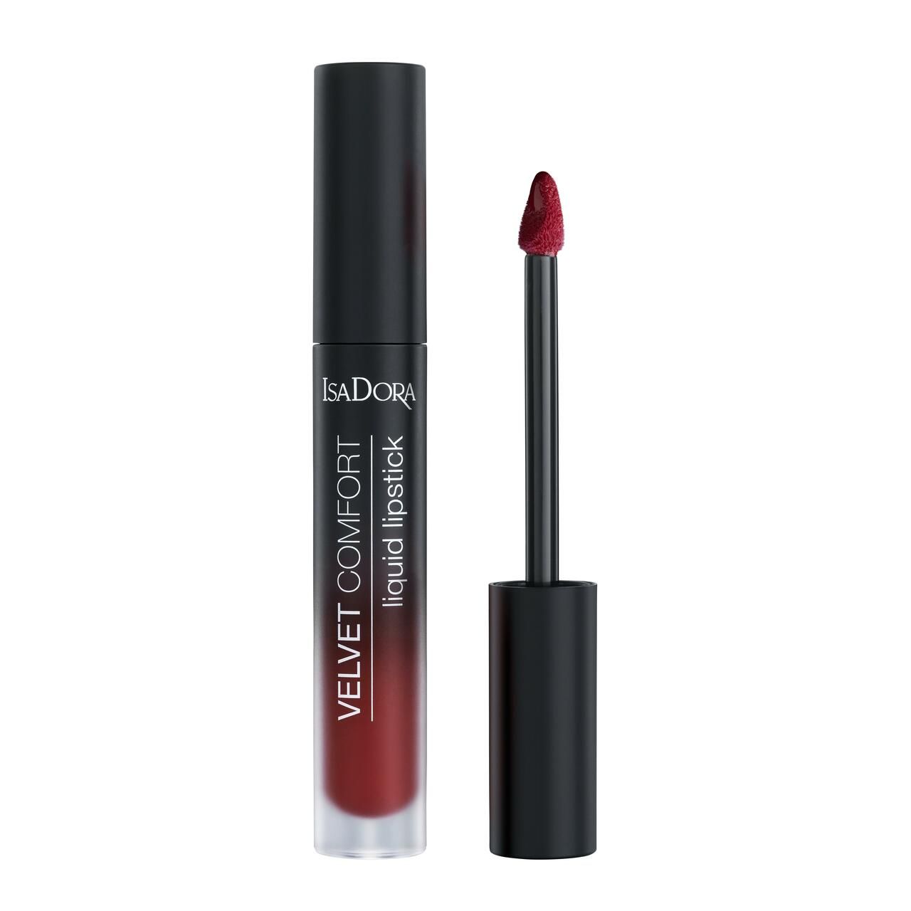 IsaDora, Velvet Comfort Liquid Lipstick