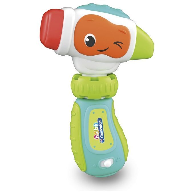 Clementoni Interactive Hammer