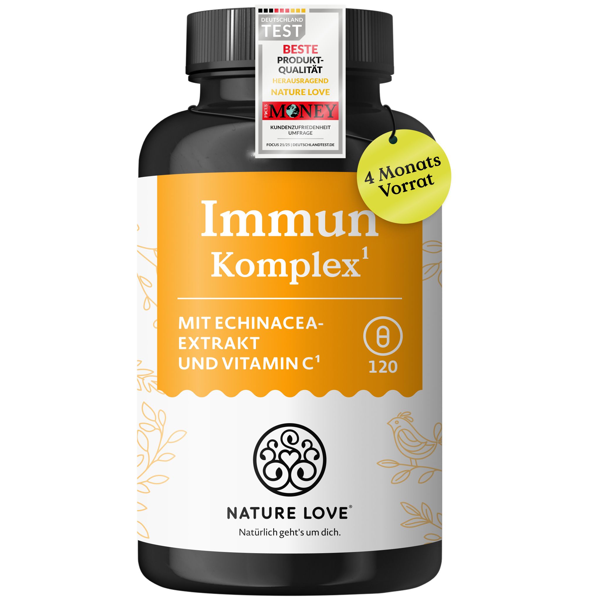 Complesso immunitario NATURE LOVE