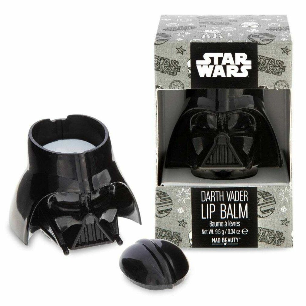 Disney Mad Beauty Star Wars Balsamo De Labios