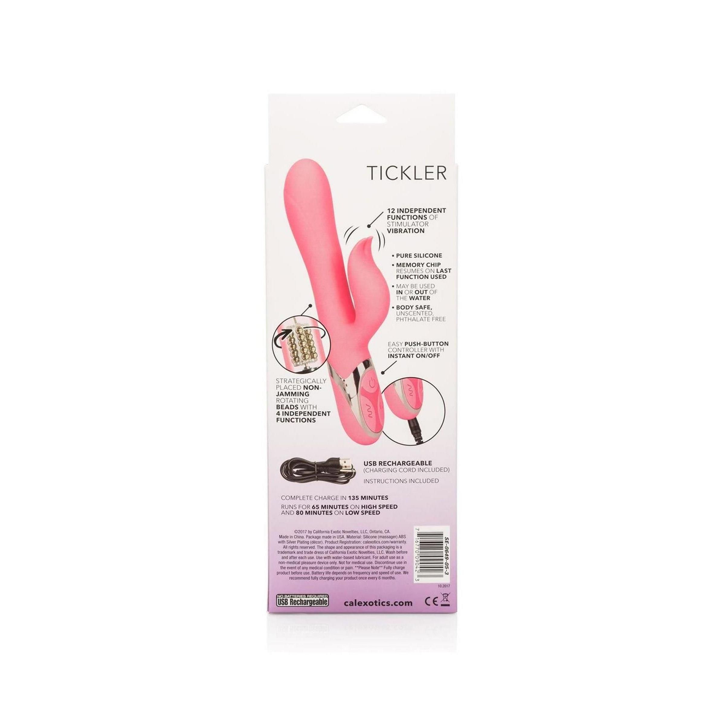CalExotics - Enchanted Tickler