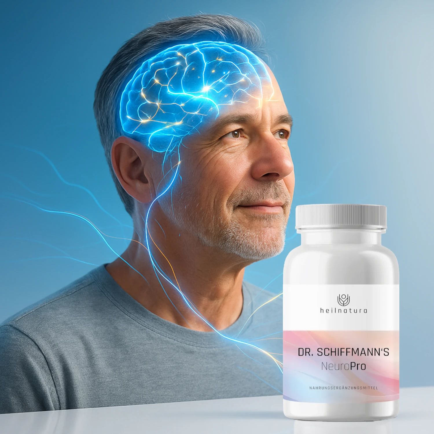 Heilnatura Dr. Schiffmann's NeuroPro
