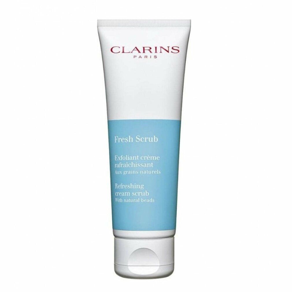 Clarins Fresh Scrub - Refreshing Cream Scrub
