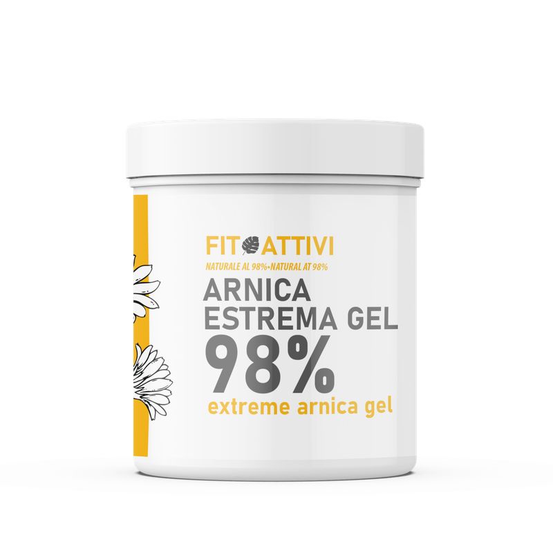 Arnica Estrema 98% Gel 550 ml