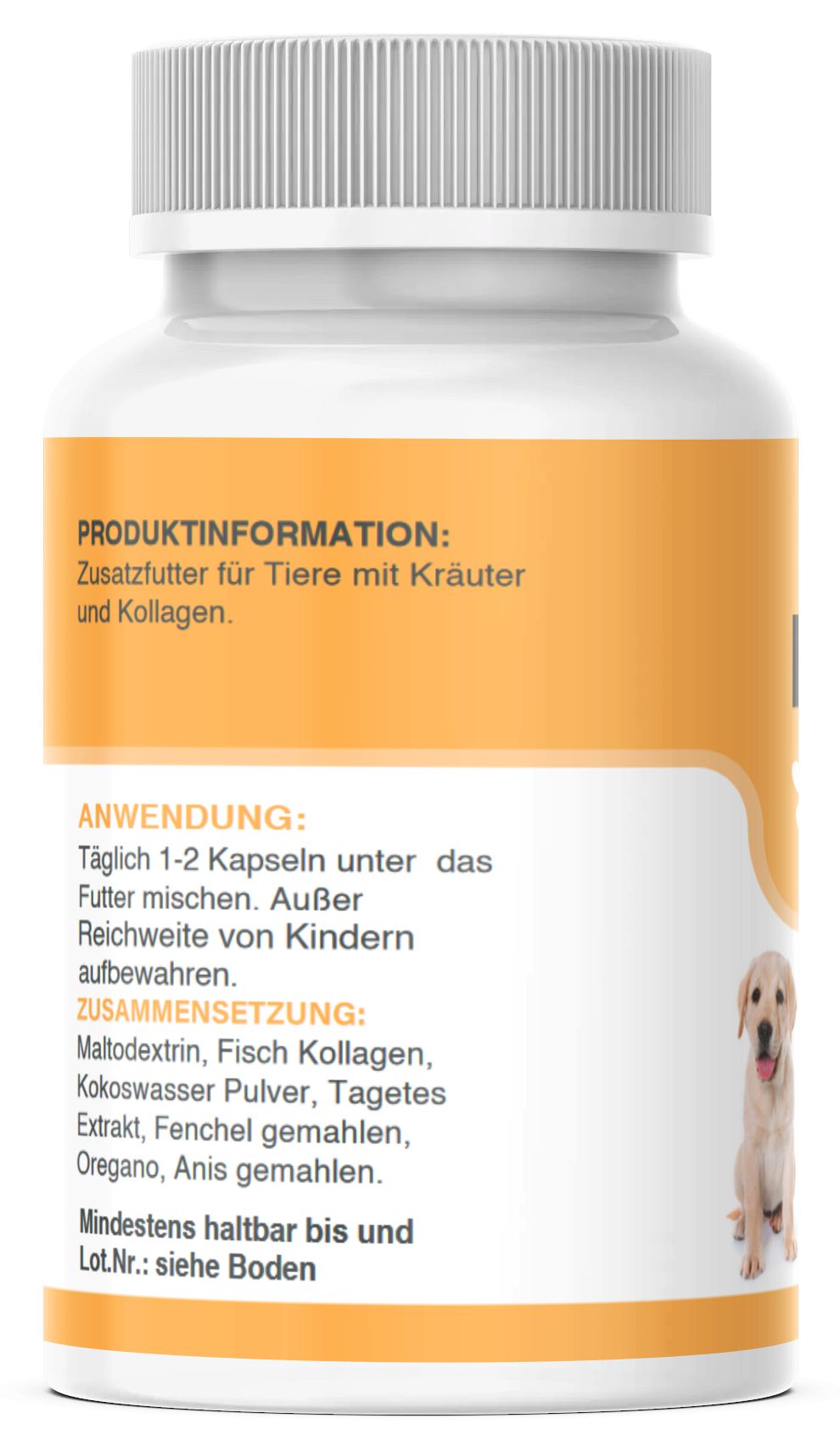 Hello Animal® | Wurm Presslinge | Wurmmittel