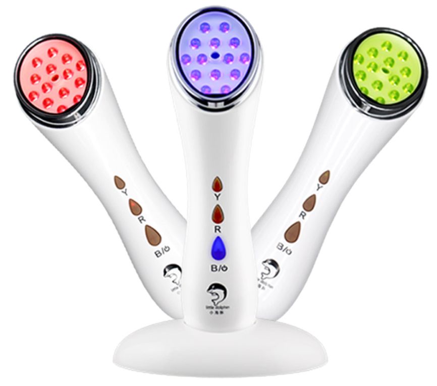 Paloma Beauties Aknebehandlung im Gesicht