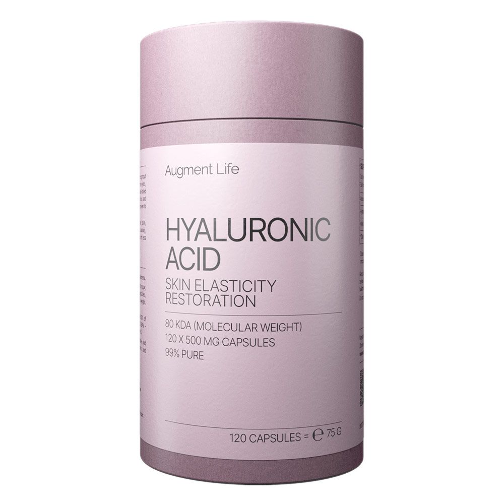 Augment Life Hyaluronsäure Kapseln 120 St