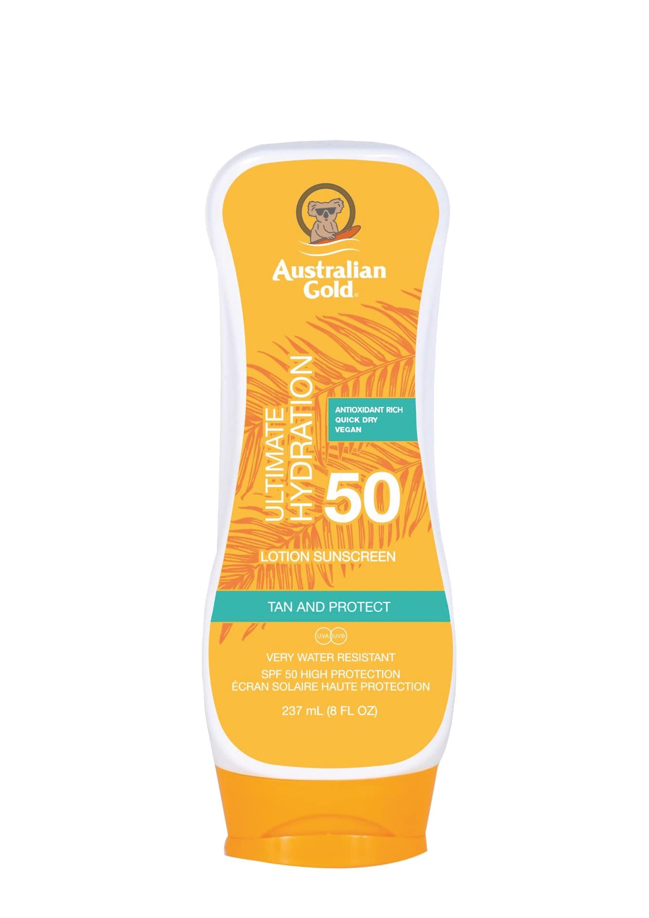 LOZIONE AUSTRALIANA G.SPF50 237ML