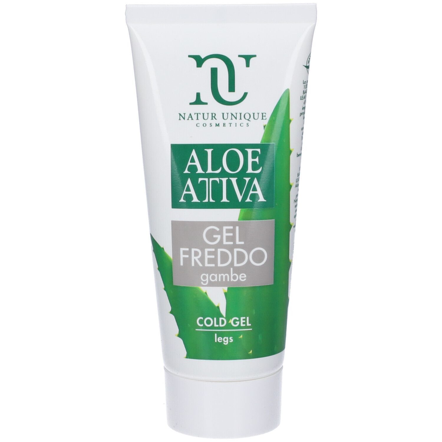 Gdp -General Dietet.pharma Aloe Attiva Gel Freddo 100 Ml - Immagine 3