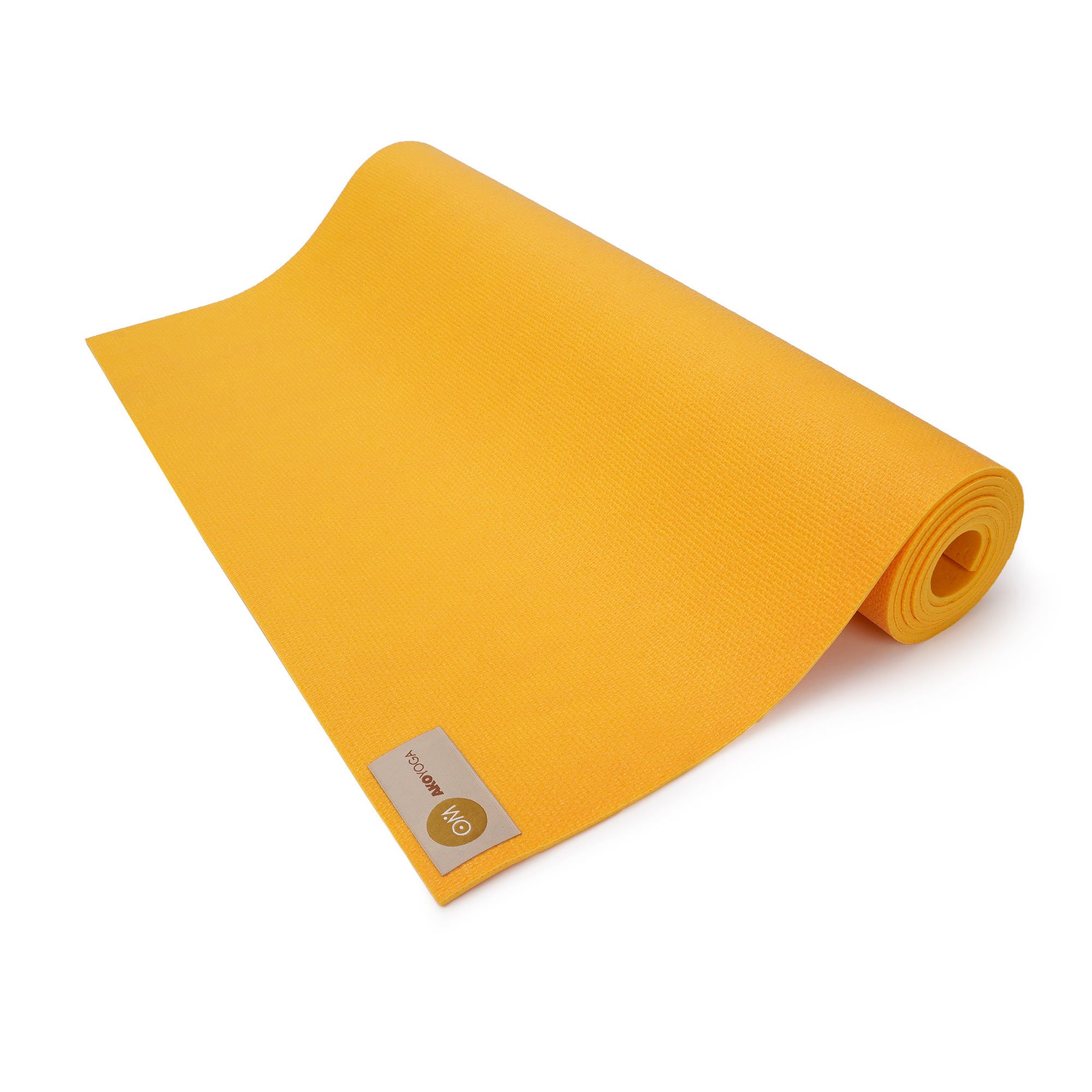 yogabox Studio Yogamatte AKO Loop - curcuma 183 x 80 0,45 cm 1 St