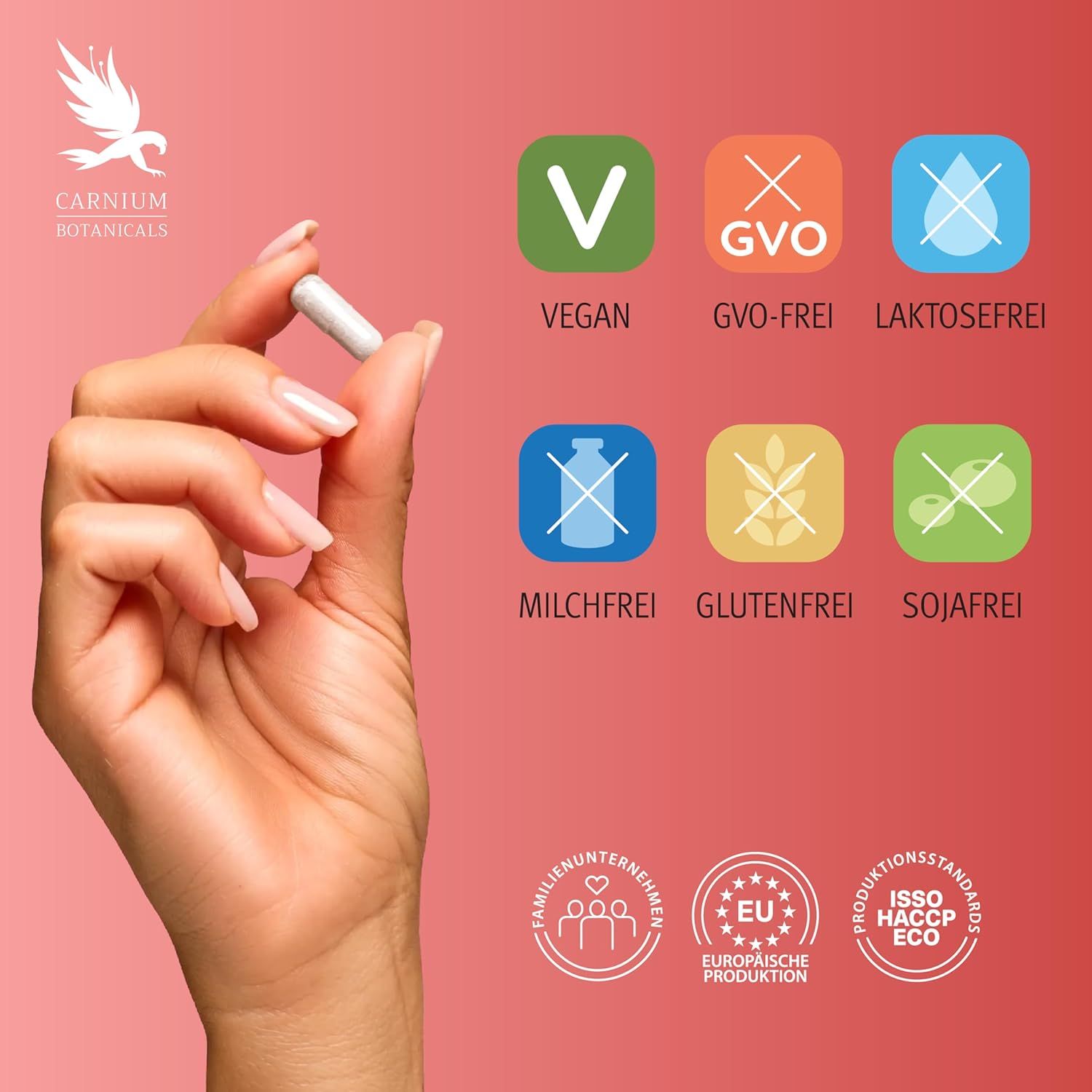 CARNIUM BOTANICALS FemCare