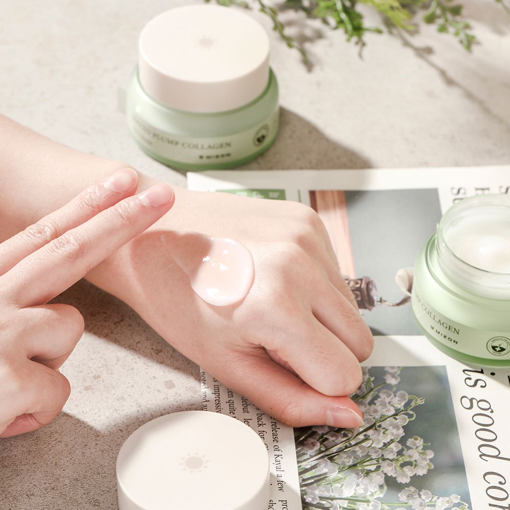 MIZON Phyto Plump Collagen Day Hydrating Face Cream