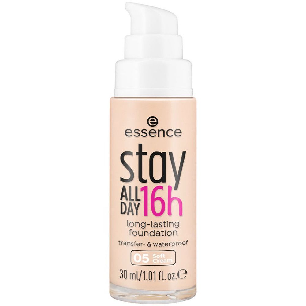 Essence - Stay All Day 16H Langlebige Foundation
