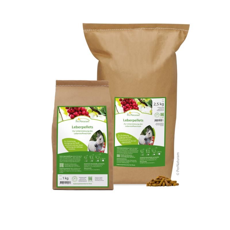 PerNaturam Leber Pellets
