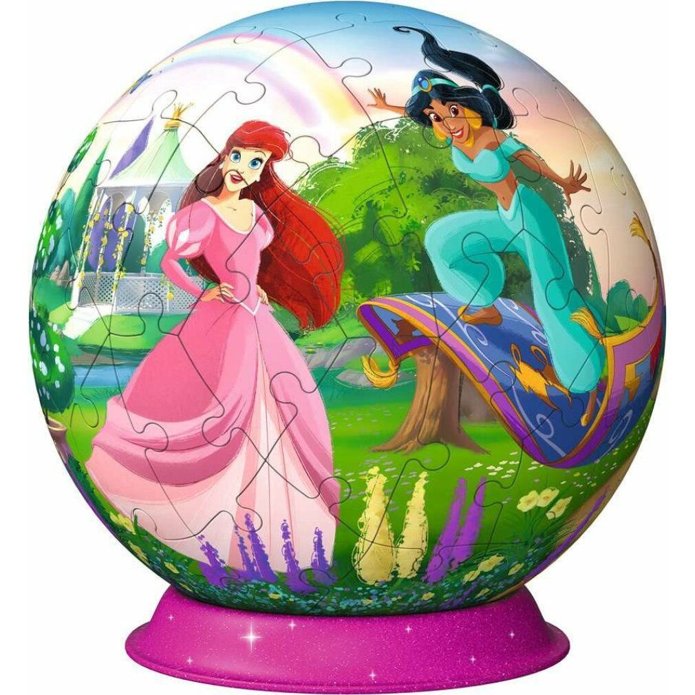 3D Puzzle-Ball Disney Princess