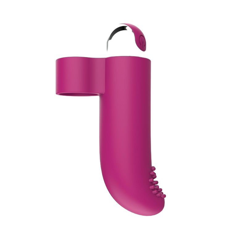 Dilay - Fingervibrator Pink