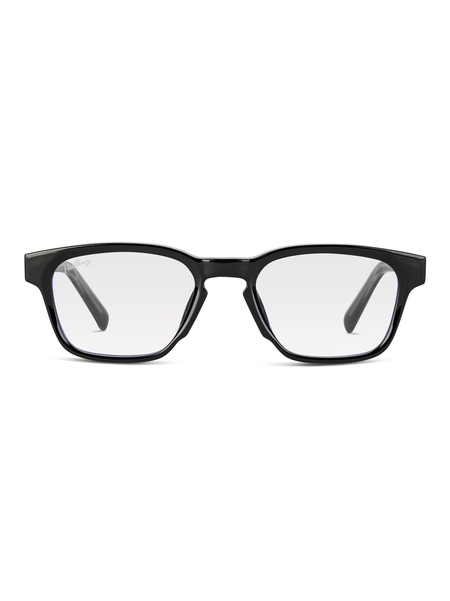 Herling occhiali anti luce blu unisex Thayer Infinity Black