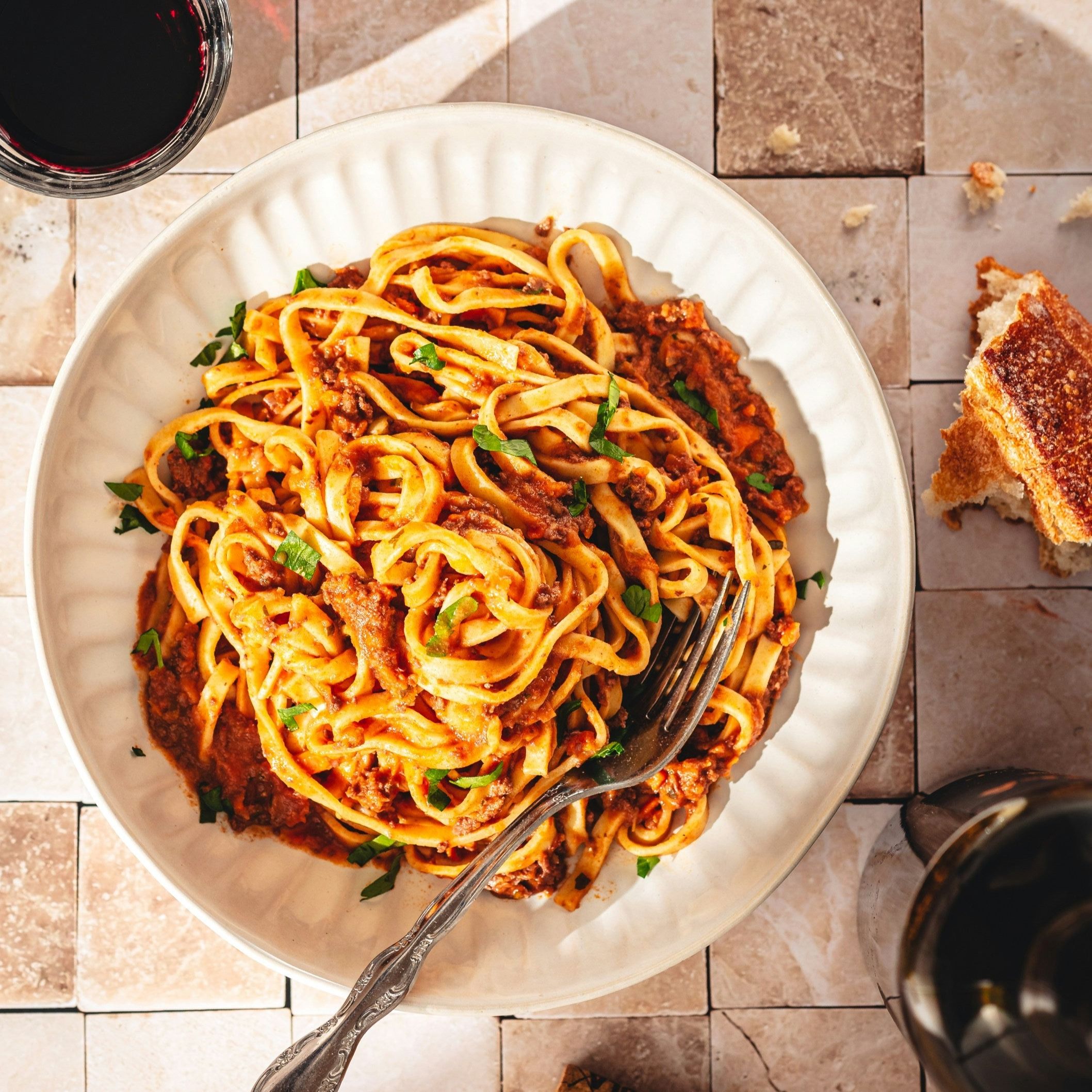 Potluck Aglio e Olio Gewürz 60 g Gewürze