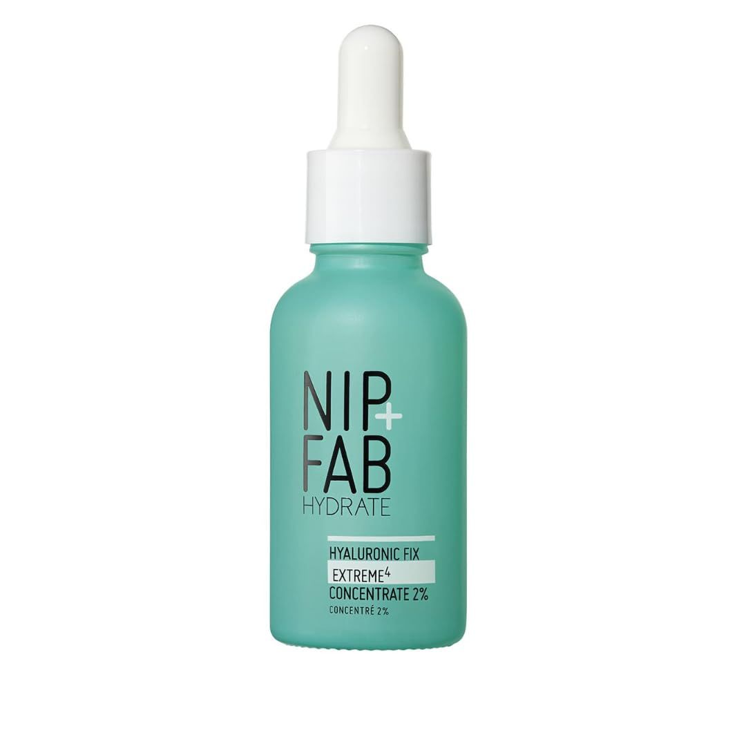 Nip+Fab Hyaluronic Fix Extreme4 2% Hydration Concentrate