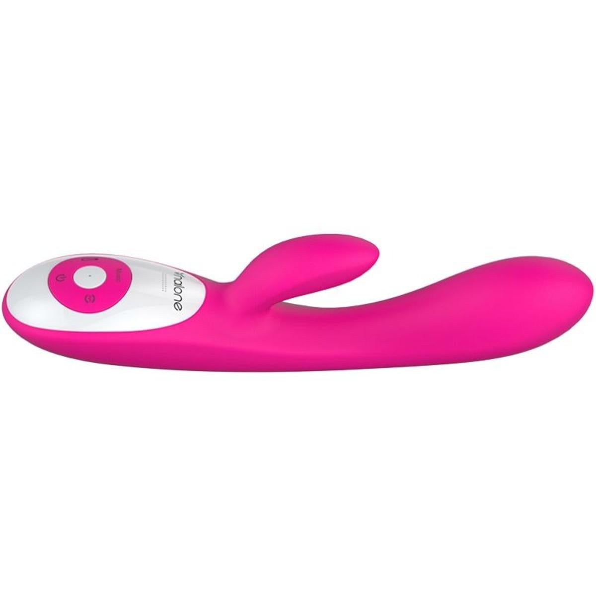 Nalone Rabbitvibrator "Want" mit Sprachsteuerung | 7 Vibrationsmodi | Nalone