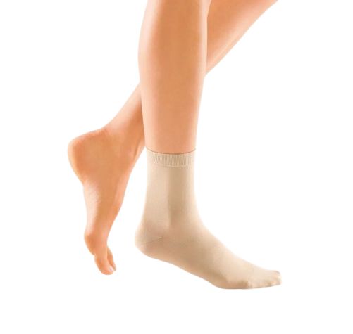 Circaid kompressive Socke 25-50 cm large 2 St Beutel