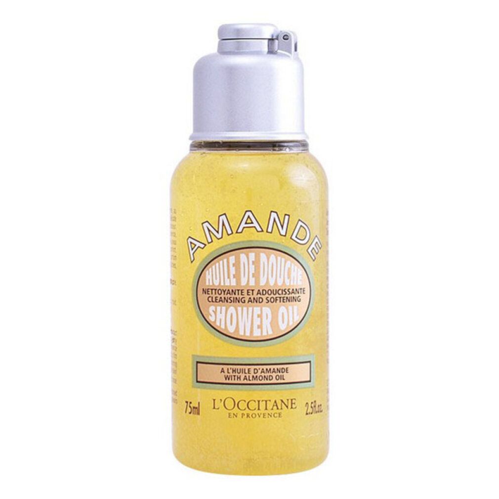 l Occitane Mandel Duschgel