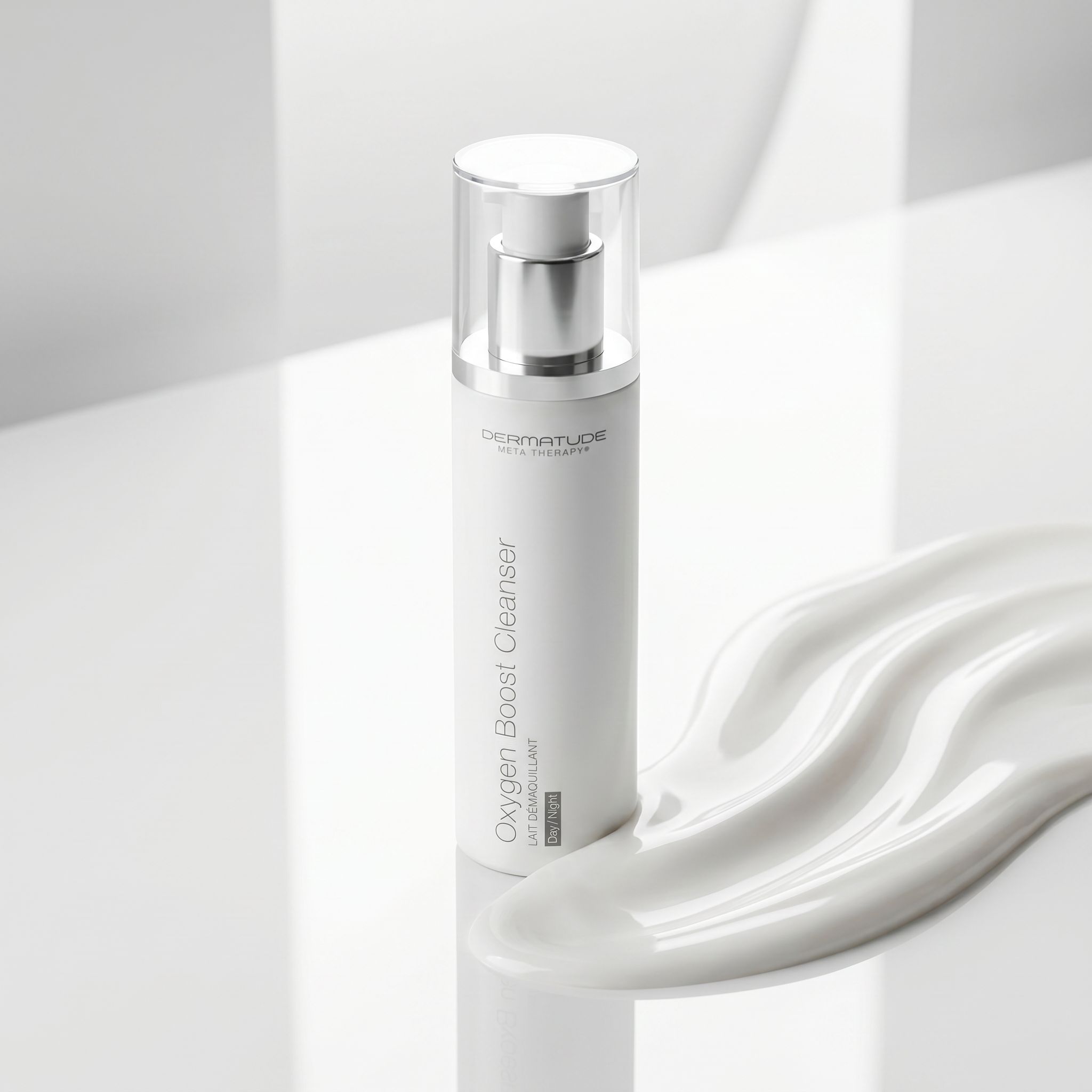 Dermatude Oxygen Boost Cleanser